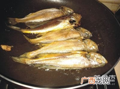 小黄鱼干怎么做好吃,晒干了的小黄鱼怎么做好吃？