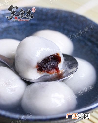 怎么做豆沙汤圆,做汤圆12斤糯米粉需要多少豆沙馅？