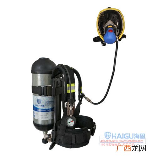 呼吸器分哪几种,隔绝式呼吸防护用品一般供气时间？