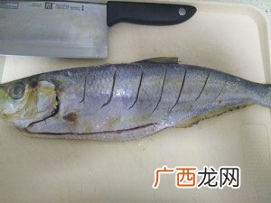 咸白鳞鱼怎么做好吃,临沂白鳞鱼咸鱼做法？