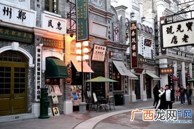 郑州电影小镇在哪里,郑州电影小镇半天能逛完吗？
