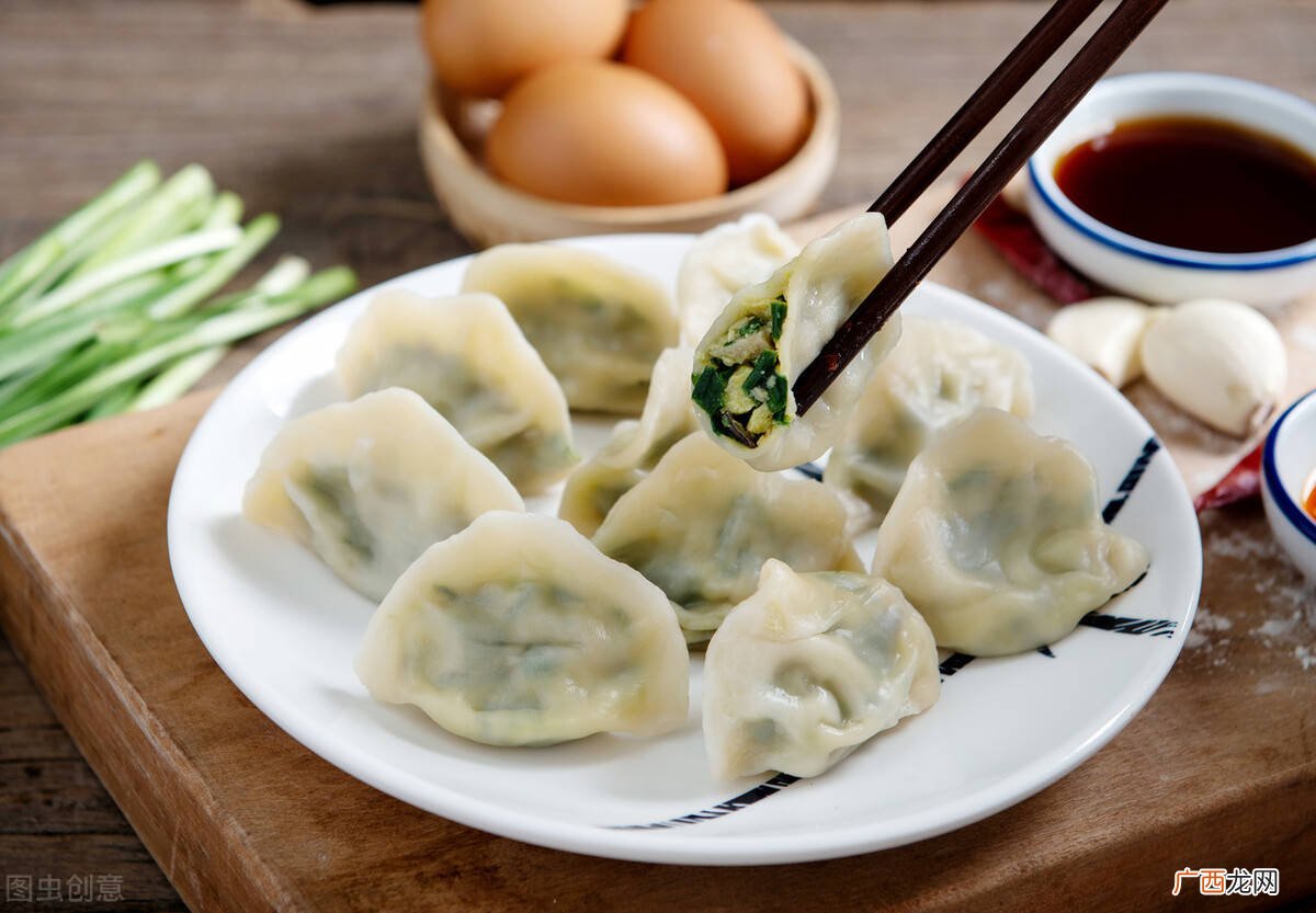 艽菜馅饺子怎样做,韭菜馅饺子的最佳做法？