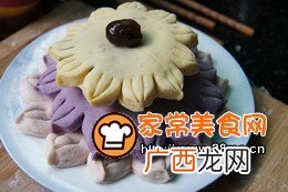 切糕的做法,喀什切糕正宗做法？