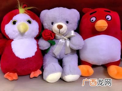 毛绒玩具公仔是什么,3a公仔棉是什么？