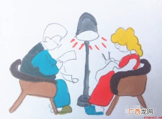 爸爸妈妈简笔画怎么画? 爸爸妈妈简笔画怎么画