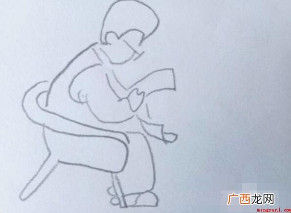 爸爸妈妈简笔画怎么画? 爸爸妈妈简笔画怎么画