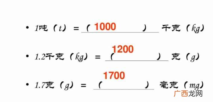 500毫克等于0 500毫克等于多少克