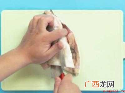 剁椒鱼头怎么吃