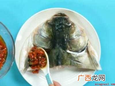 剁椒鱼头怎么吃
