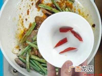 炒豆角怎么炒好吃又简单
