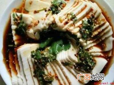 盒装嫩豆腐怎么烧好吃