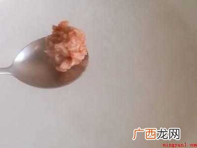 水汆丸子的做法步骤