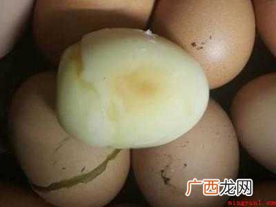 烤生鸡蛋怎样防止爆裂