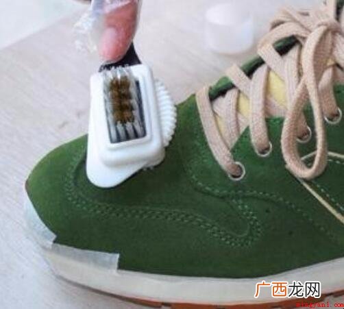 磨砂鞋面脏了怎么清洗? 磨砂鞋面脏了怎么清洗