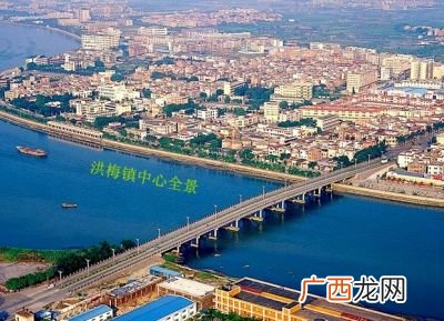 东莞洪梅镇属于哪个区,东莞市行政区划？