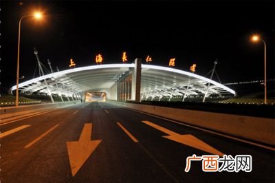 上海长江隧道多长,长江过江隧道有多少米？
