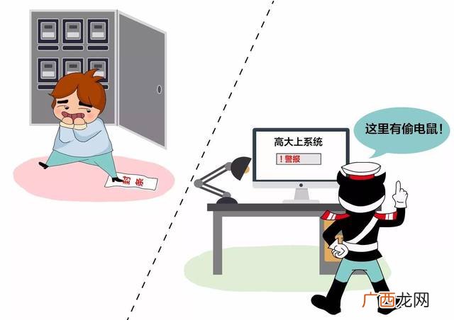 如何查偷电,怎么知道邻居偷我们家的电？