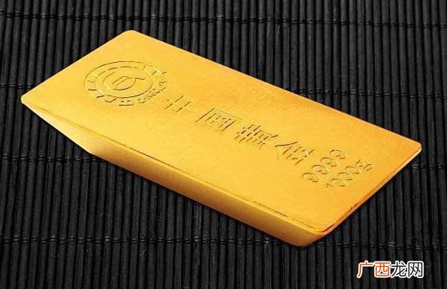金条多重,一块金条有多少斤？