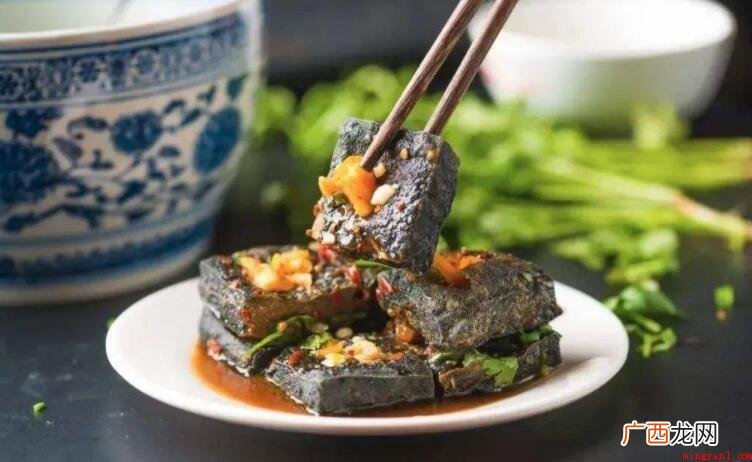 臭豆腐的由来是什么_健康频道 臭豆腐的由来是什么