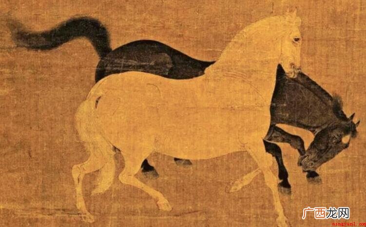 画马的著名画家有哪些? 画马的著名画家有哪些