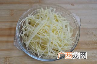 新手怎么切土豆丝,新手怎么切土豆丝图解？