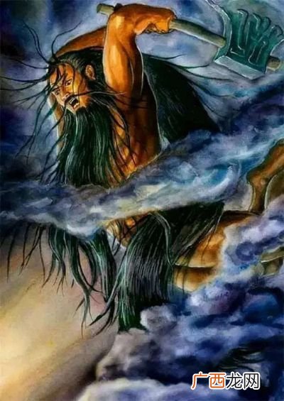 上古传说神话故事,中国古代神话故事写出四个？