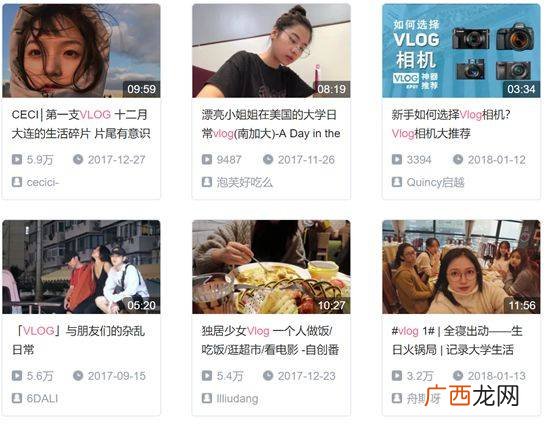 vlog是什么,Vlog是什么？