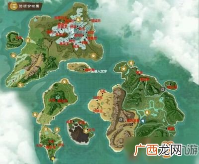 创造与魔法狼王位置在哪,2021创造与魔法狼王刷新位置？