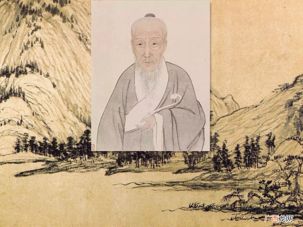 元代画家黄公望画的 富春山居图的作者谁