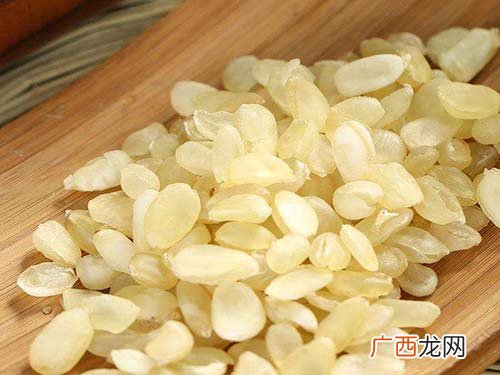 什么是皂角米,皂角米是什么做的？