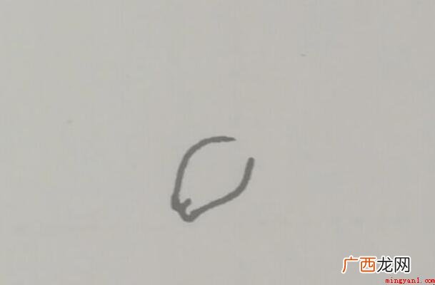 小袋鼠简笔画怎么画 澳洲特有动物之一 小袋鼠简笔画怎么画