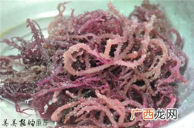海石花的做法,海石花熬汤的做法大全？