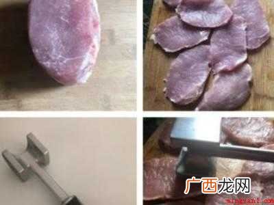 炸肉片怎么做酥脆好吃