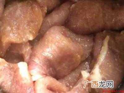 炸肉片怎么做酥脆好吃