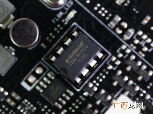 winbond芯片起什么作用,W83627THF是什么？