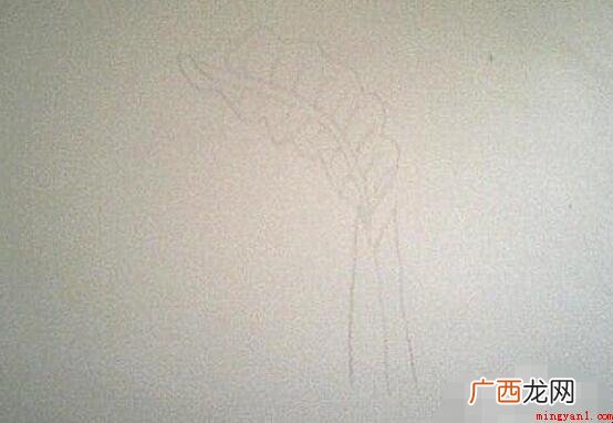 芭蕉叶简笔画怎么画 画出来一条竖线条 芭蕉叶简笔画怎么画