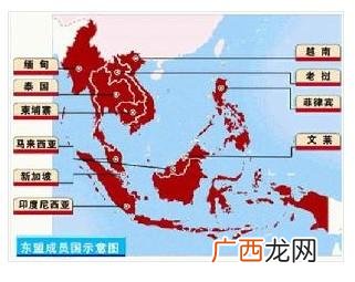东盟是哪几个国家组成的,东盟有哪十一个成员国？