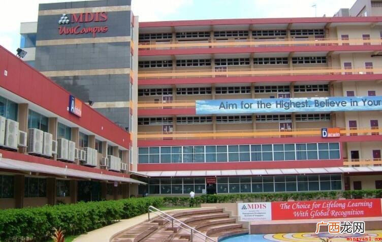 新加坡私立大学排名前五的有哪些