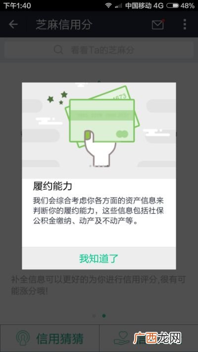 支付宝履约能力是什么意思,支付宝信用大咖是什么意思？