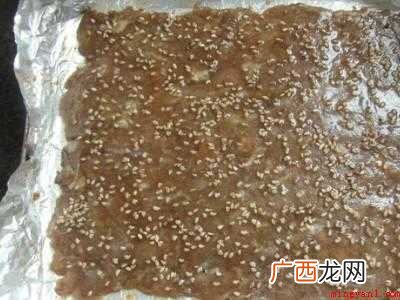 猪肉脯怎么做家庭制作