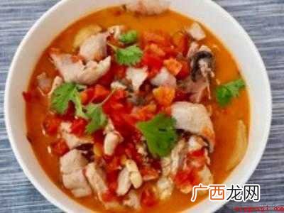 西红柿炖鱼怎么做好吃