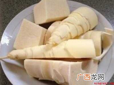 如何制作酸笋方法