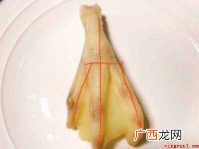 鸭掌怎么快速去骨