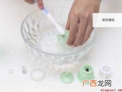 保温杯盖怎么拆开