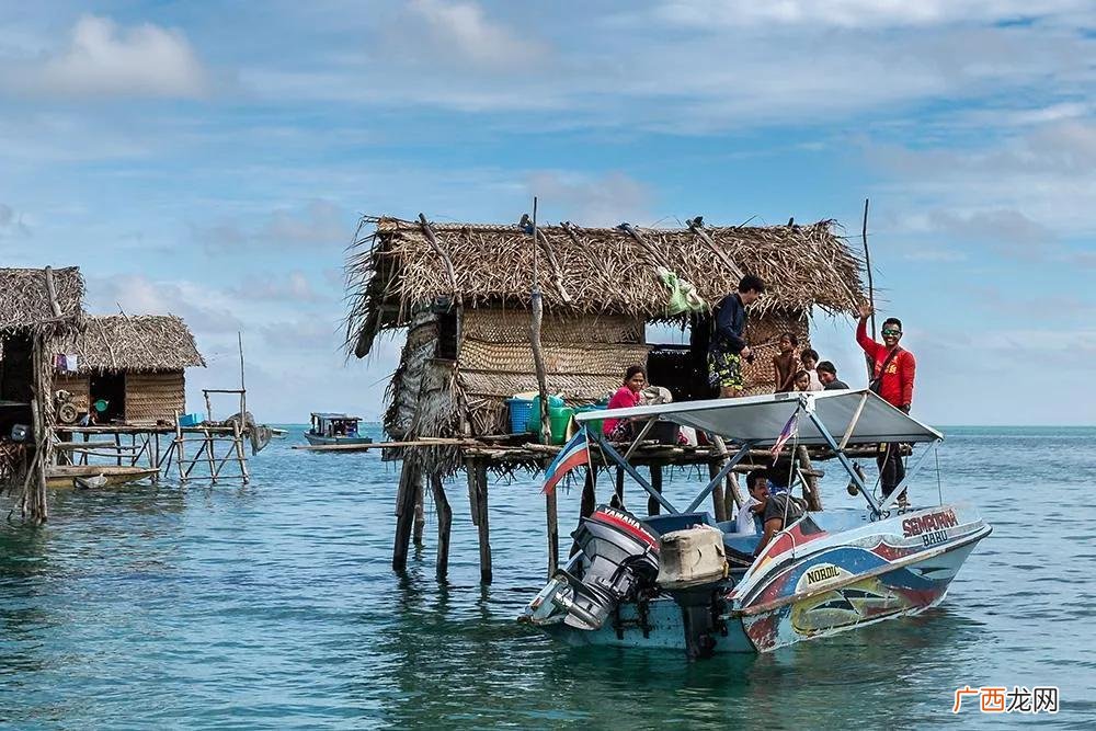 海上神秘的巴瑶族是如何生活的 巴瑶族是哪个国家的