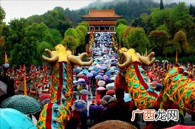 为什么要祭拜祖先,中华大祭祖为什么祭拜黄帝？