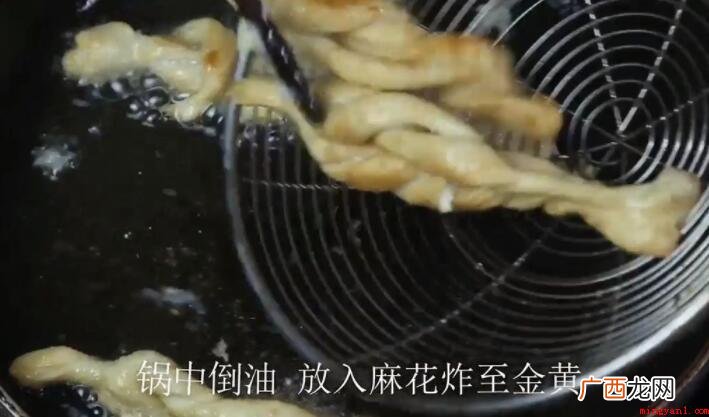 怎么和面炸的麻花更脆? 怎么和面炸的麻花更脆