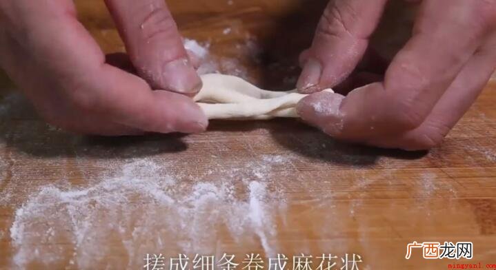 怎么和面炸的麻花更脆? 怎么和面炸的麻花更脆