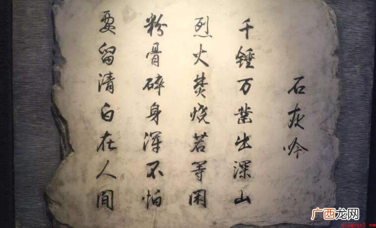 粉骨碎身浑不怕下一句是什么
