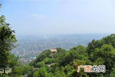 歌乐山海拔,重庆沙坪公园海拔？